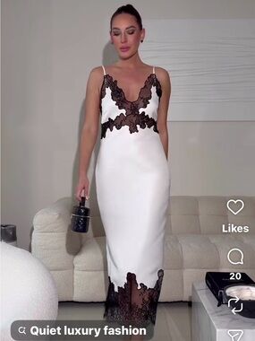 brown mob dress Eden Strapless Maxi Dress main image 0
